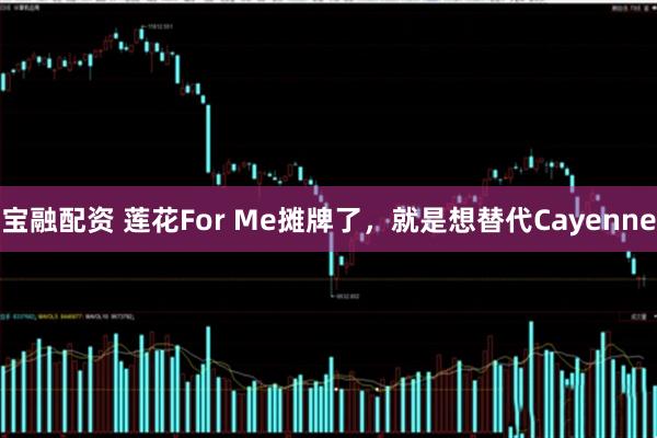 宝融配资 莲花For Me摊牌了，就是想替代Cayenne